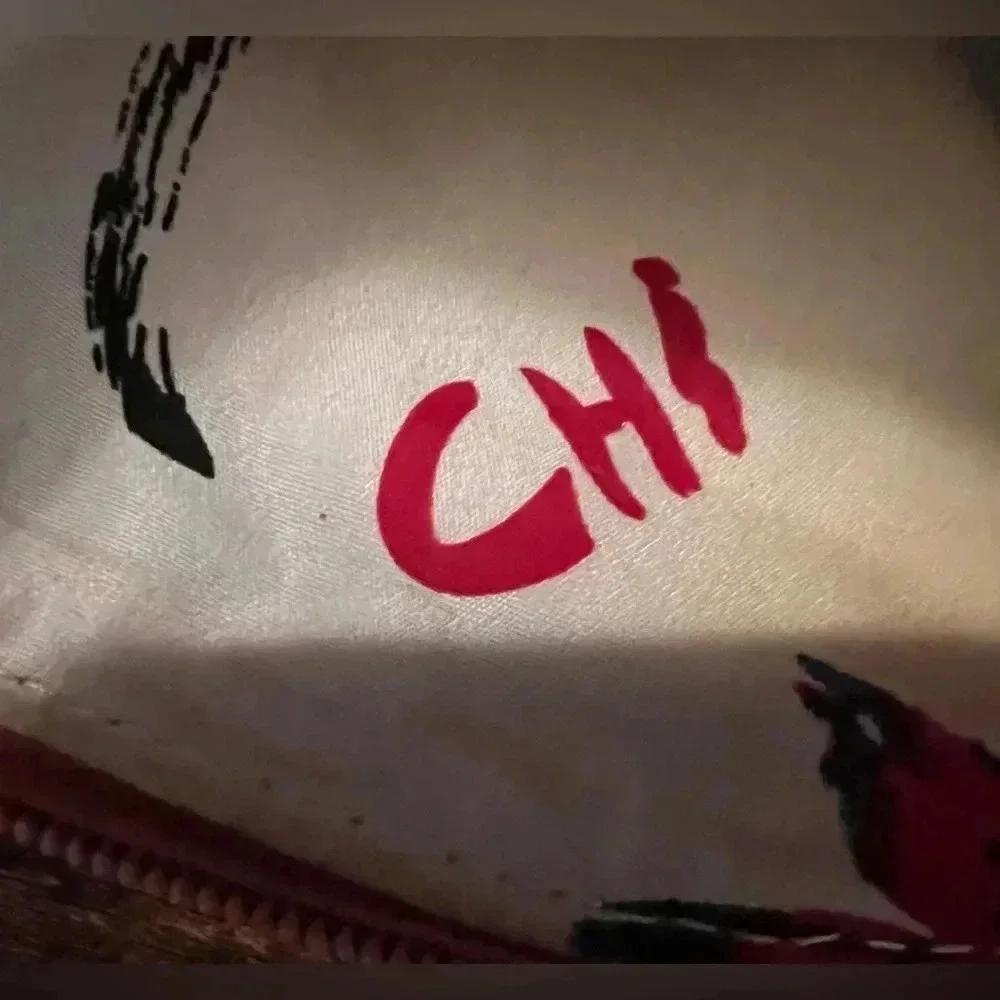 Chi by Carlos Falchi | ladies leather wristlet